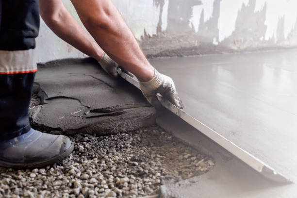 Best Residential Concrete Solutions in Croswell, MI