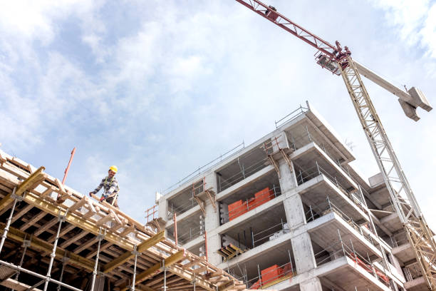 Best Residential Concrete Solutions in Croswell, MI